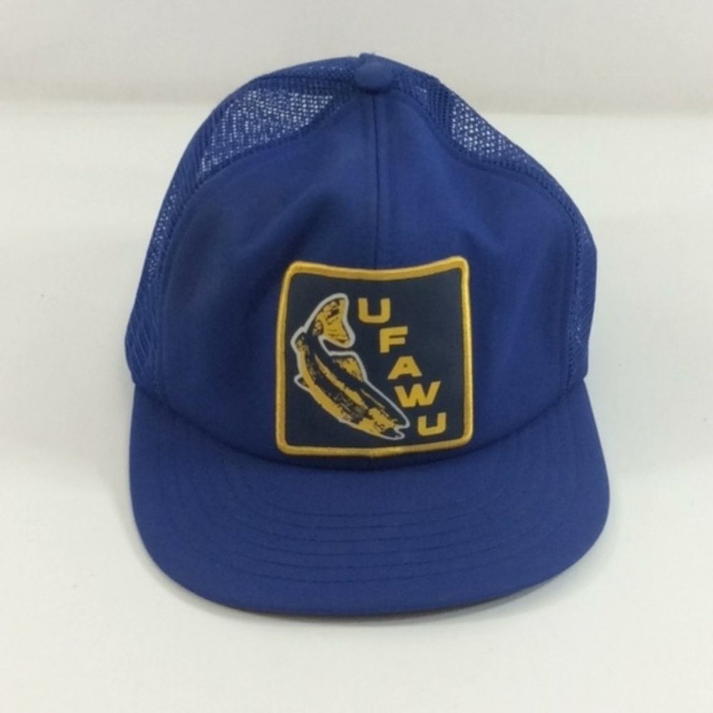 UFAWU Fishing SnapBack  Hat